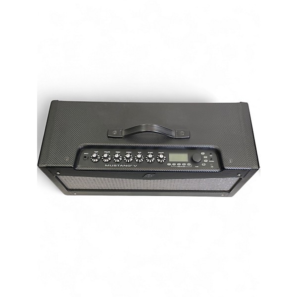 Used Fender Mustang V 150W Solid State Guitar Amp Head