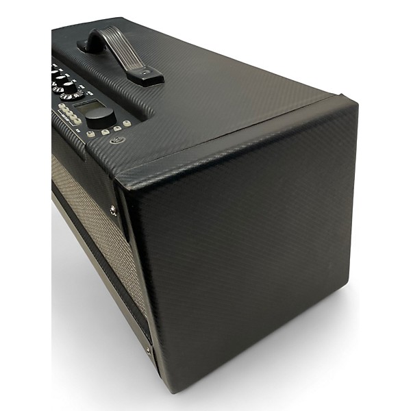 Used Fender Mustang V 150W Solid State Guitar Amp Head