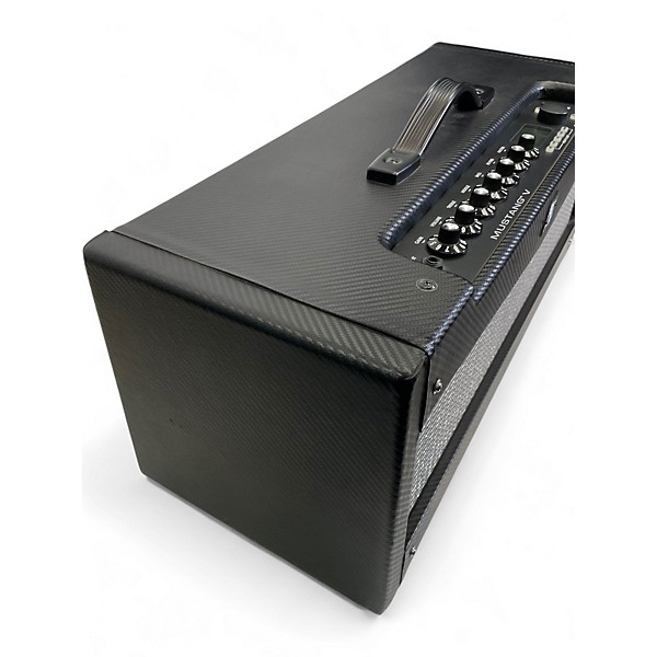Used Fender Mustang V 150W Solid State Guitar Amp Head