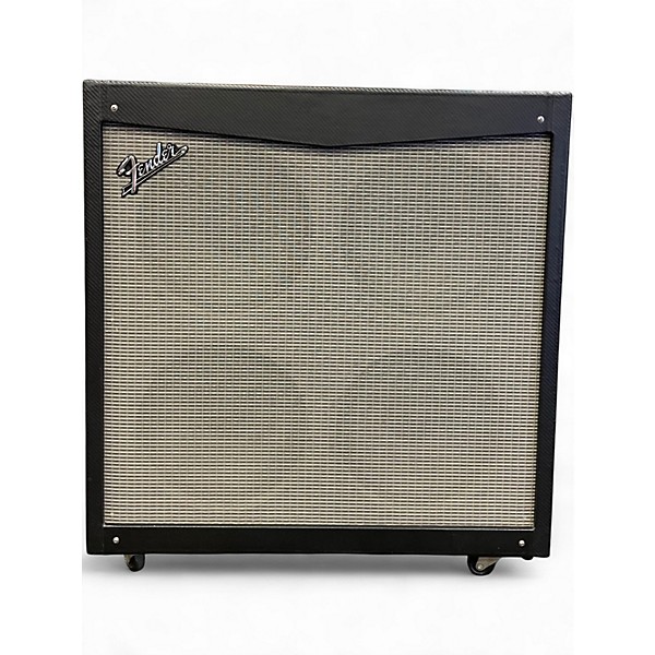 Used Fender Mustang V 4x12 Guitar Cabinet