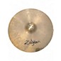 Used Zildjian 16in A SerIEs Medium-Thinn rash Cymbal thumbnail