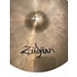 Used Zildjian 16in A SerIEs Medium-Thinn rash Cymbal