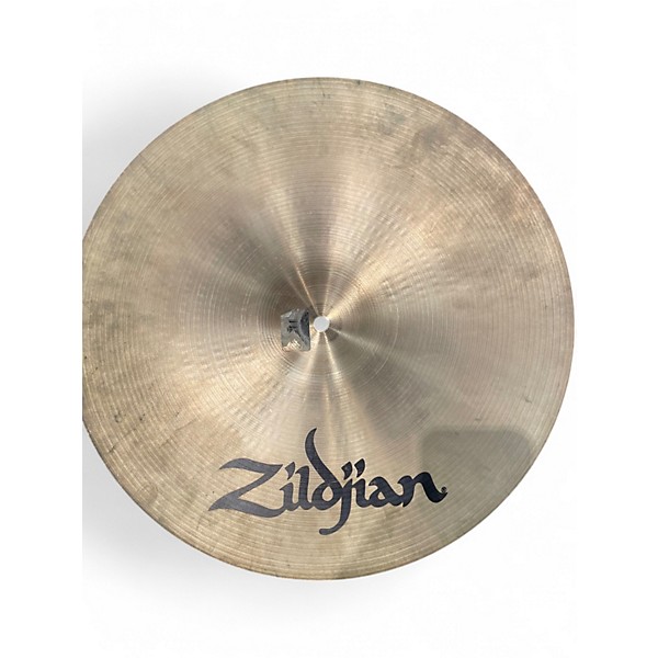 Used Zildjian 16in A SerIEs Medium-Thinn rash Cymbal