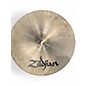 Used Zildjian 16in A SerIEs Medium-Thinn rash Cymbal