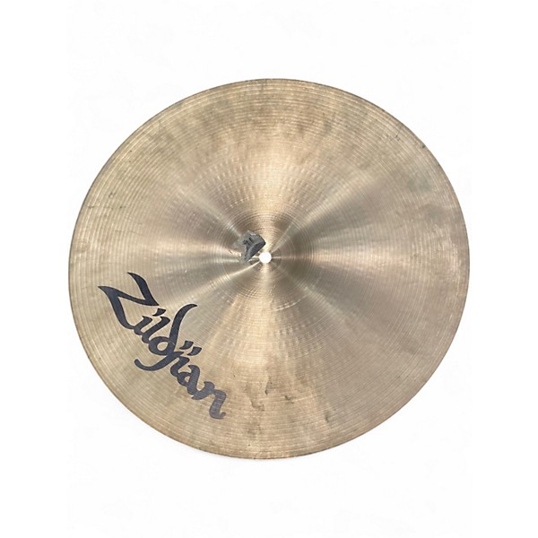 Used Zildjian 16in A SerIEs Medium-Thinn rash Cymbal