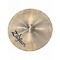 Used Zildjian 16in A SerIEs Medium-Thinn rash Cymbal