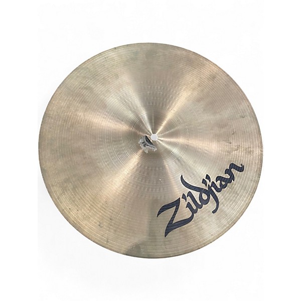 Used Zildjian 16in A SerIEs Medium-Thinn rash Cymbal