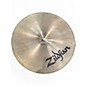 Used Zildjian 16in A SerIEs Medium-Thinn rash Cymbal