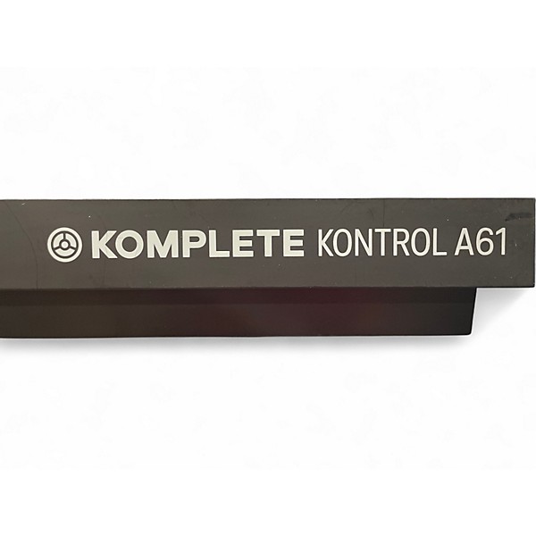 Used Native Instruments Komplete Kontrol A61 MIDI Controller