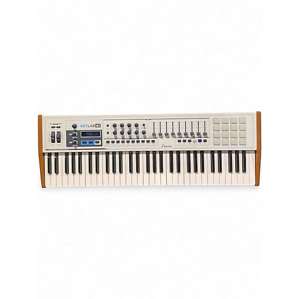 Used Arturia Keylab 61 Key MIDI Controller