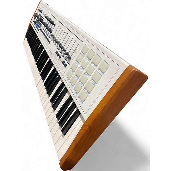 Used Arturia Keylab 61 Key MIDI Controller