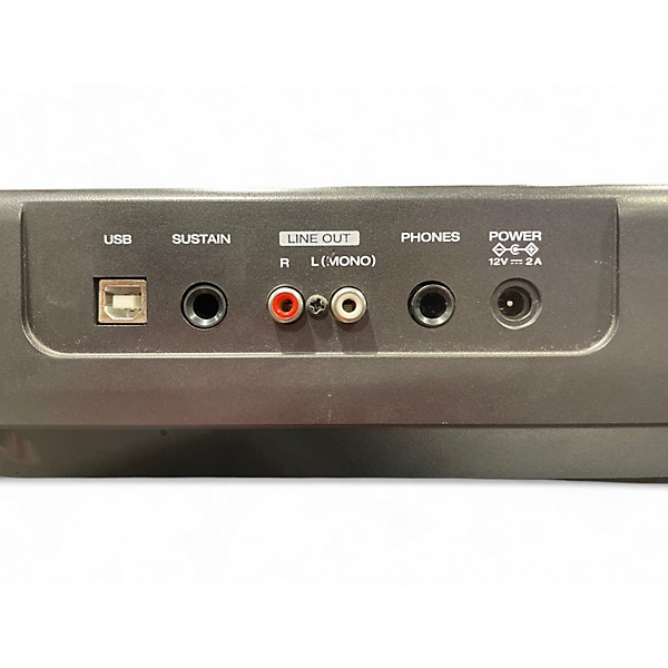 Used Alesis Recital MIDI Controller