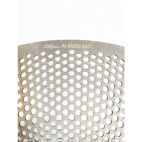 Used Zildjian 16in L80 Low Volume Crash Cymbal