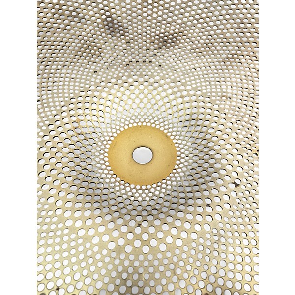 Used Zildjian 16in L80 Low Volume Crash Cymbal