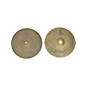 Used Zildjian 14in L80 Low Volume Hi Hat Pair Cymbal thumbnail