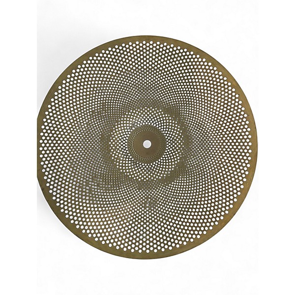 Used Zildjian 14in L80 Low Volume Hi Hat Pair Cymbal