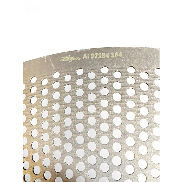 Used Zildjian 20in L80 Low Volume Ride Cymbal