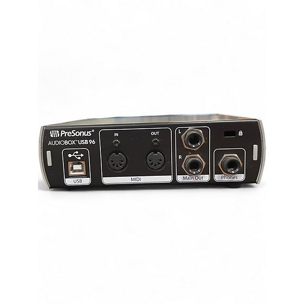 Used PreSonus Audiobox USB Audio Interface