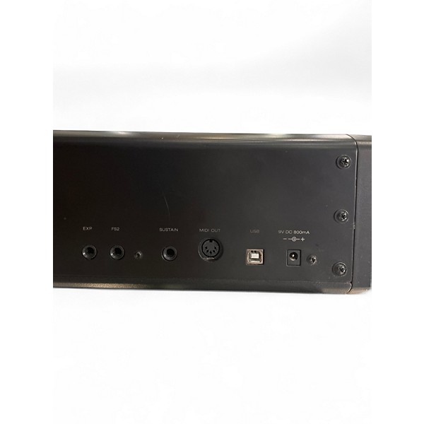 Used M-Audio Hammer 88 MIDI Controller