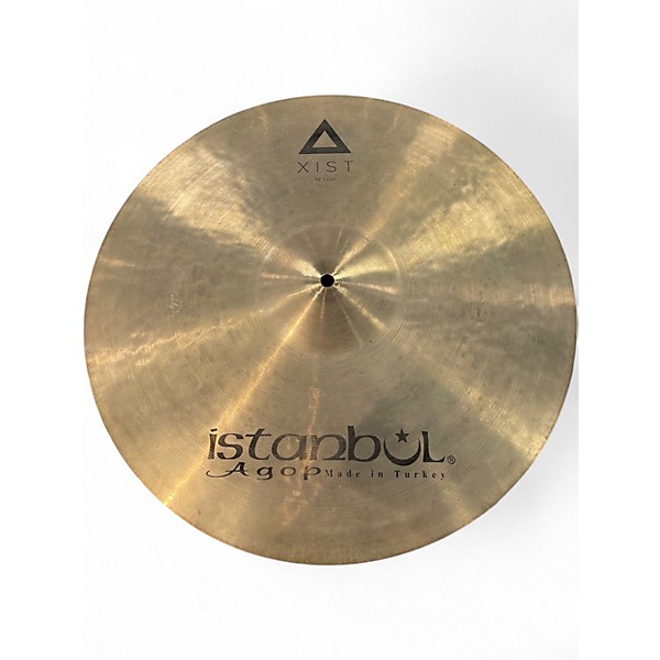 Used Istanbul Agop 19in XIST CRASH Cymbal