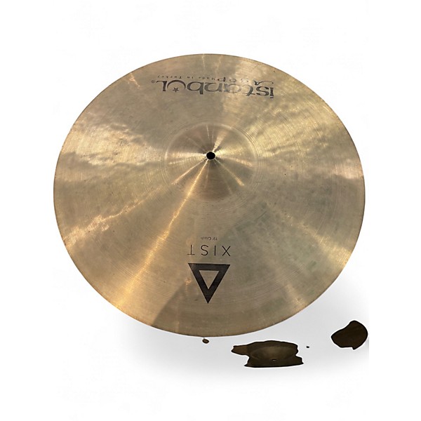 Used Istanbul Agop 19in XIST CRASH Cymbal