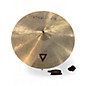 Used Istanbul Agop 19in XIST CRASH Cymbal