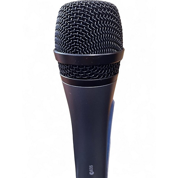 Used Sennheiser E835 Dynamic Microphone