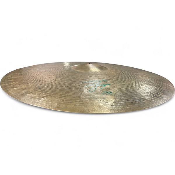 Used Istanbul Agop 22in Agop Signature Ride Cymbal