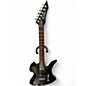 Used B.C. Rich Mockingbird Black Solid Body Electric Guitar thumbnail