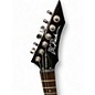 Used B.C. Rich Mockingbird Black Solid Body Electric Guitar
