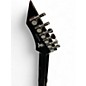 Used B.C. Rich Mockingbird Black Solid Body Electric Guitar