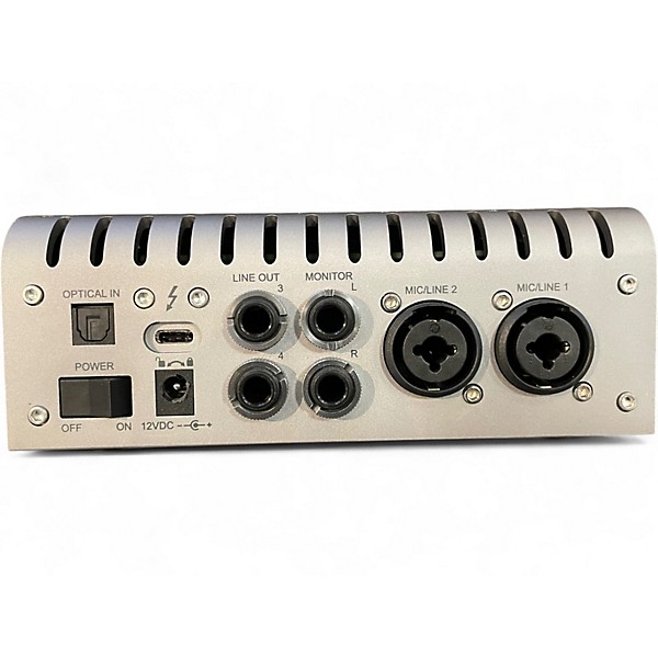 Used Universal Audio Apollo Twin X Duo Gen 2 Audio Interface