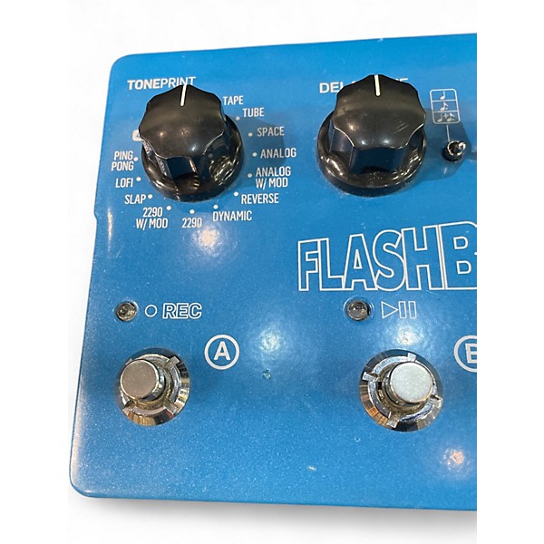 Used TC Electronic Flashback X4 Delay And Looper Effect Pedal