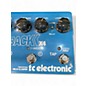 Used TC Electronic Flashback X4 Delay And Looper Effect Pedal