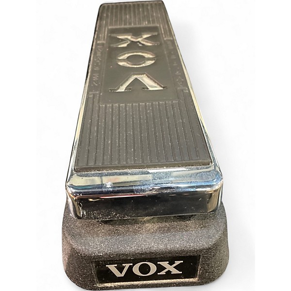 Used VOX V847 Reissue Wah Effect Pedal