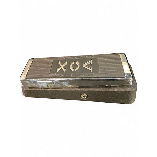 Used VOX V847 Reissue Wah Effect Pedal