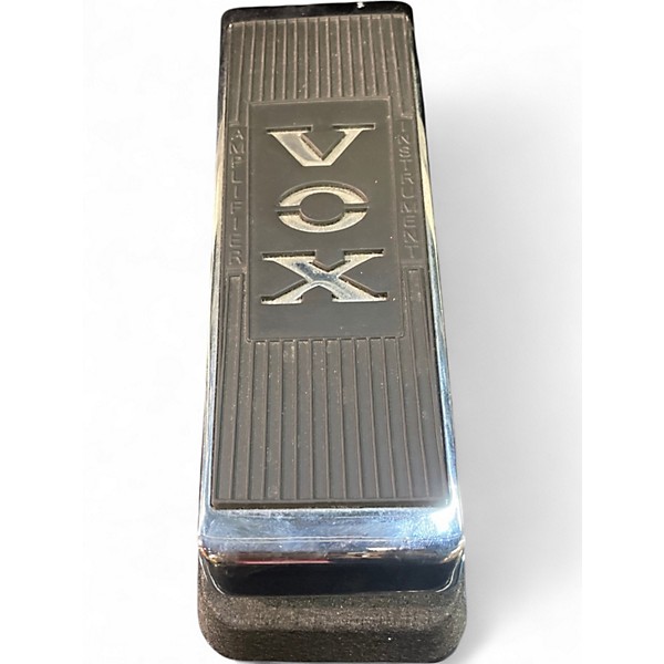Used VOX V847 Reissue Wah Effect Pedal