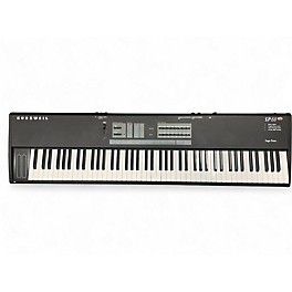 Used Kurzweil SP88X Keyboard Workstation