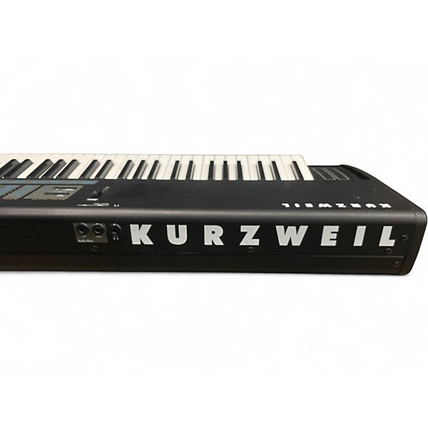 Used Kurzweil SP88X Keyboard Workstation