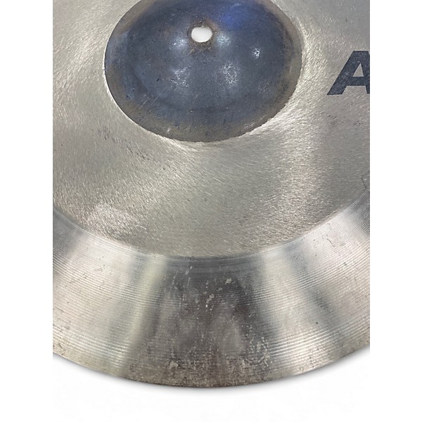 Used SABIAN 16in AAX Frequency Crash Cymbal