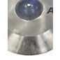Used SABIAN 16in AAX Frequency Crash Cymbal