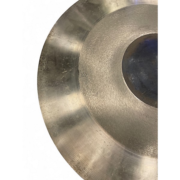 Used SABIAN 16in AAX Frequency Crash Cymbal