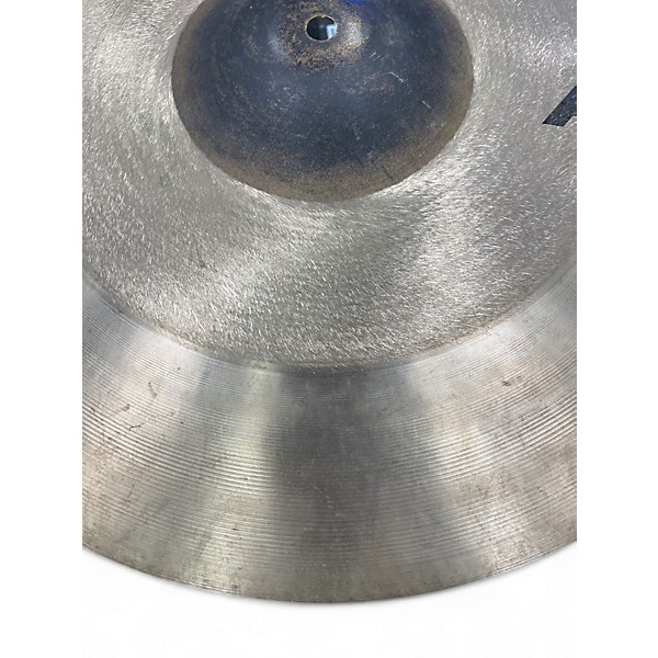 Used SABIAN 18in AAX Frequency Crash Cymbal