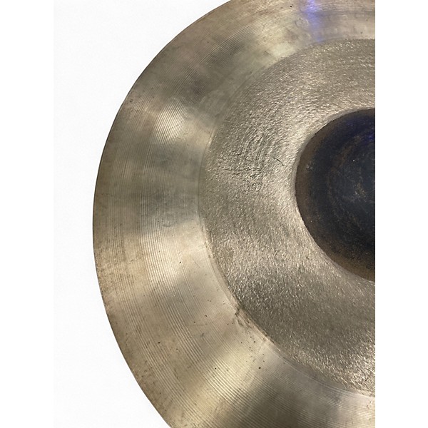 Used SABIAN 18in AAX Frequency Crash Cymbal