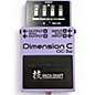 Used BOSS Dimension C DC-2W Effect Pedal thumbnail