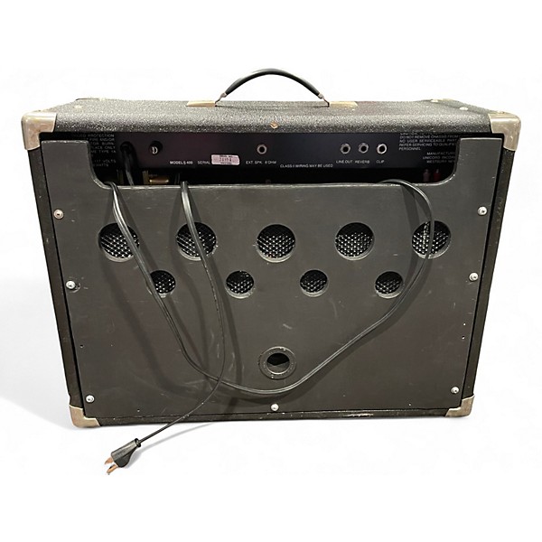 Used Univox Stage 400 Tube Guitar Combo Amp