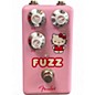 Used Fender Hello Kitty Fuzz Effect Pedal thumbnail