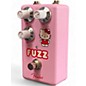 Used Fender Hello Kitty Fuzz Effect Pedal