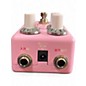 Used Fender Hello Kitty Fuzz Effect Pedal