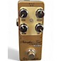 Used Pigtronix Philosophers Tone Germanium Gold Micro Effect Pedal thumbnail